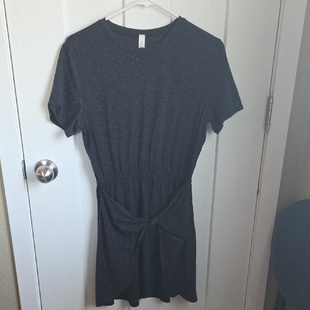 Lululemon Unwind Your Mind Dress